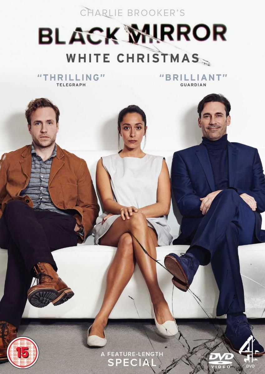 Un lien stream/torrent pour black Mirror white Christmas ? Merci