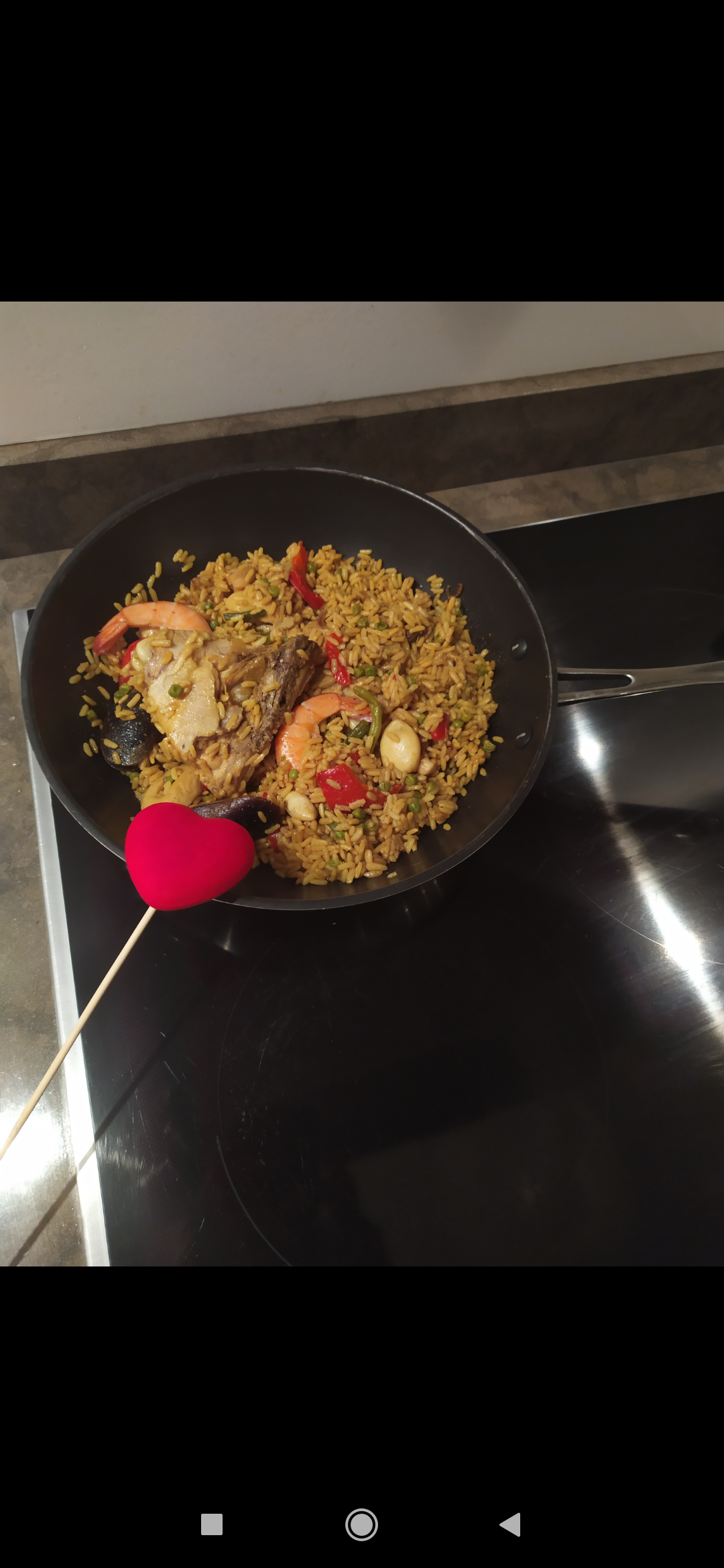 Le meilleur repas pour la Saint Valentin 