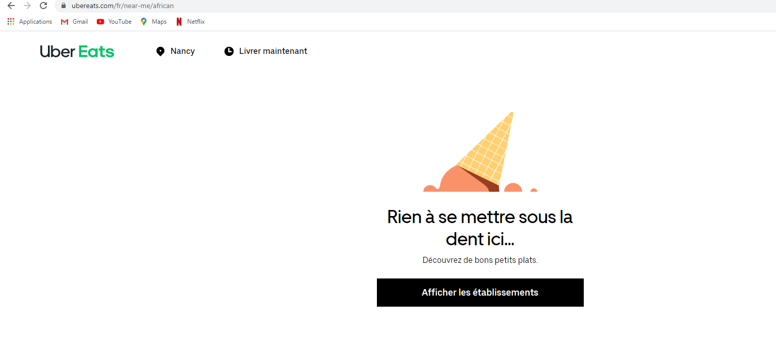 When you'll see it...