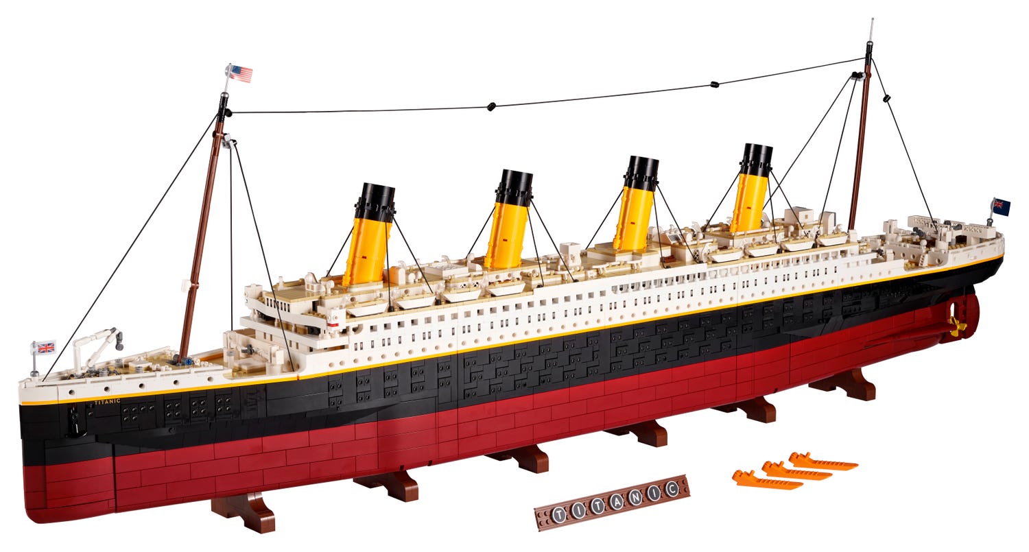Titanic 10294