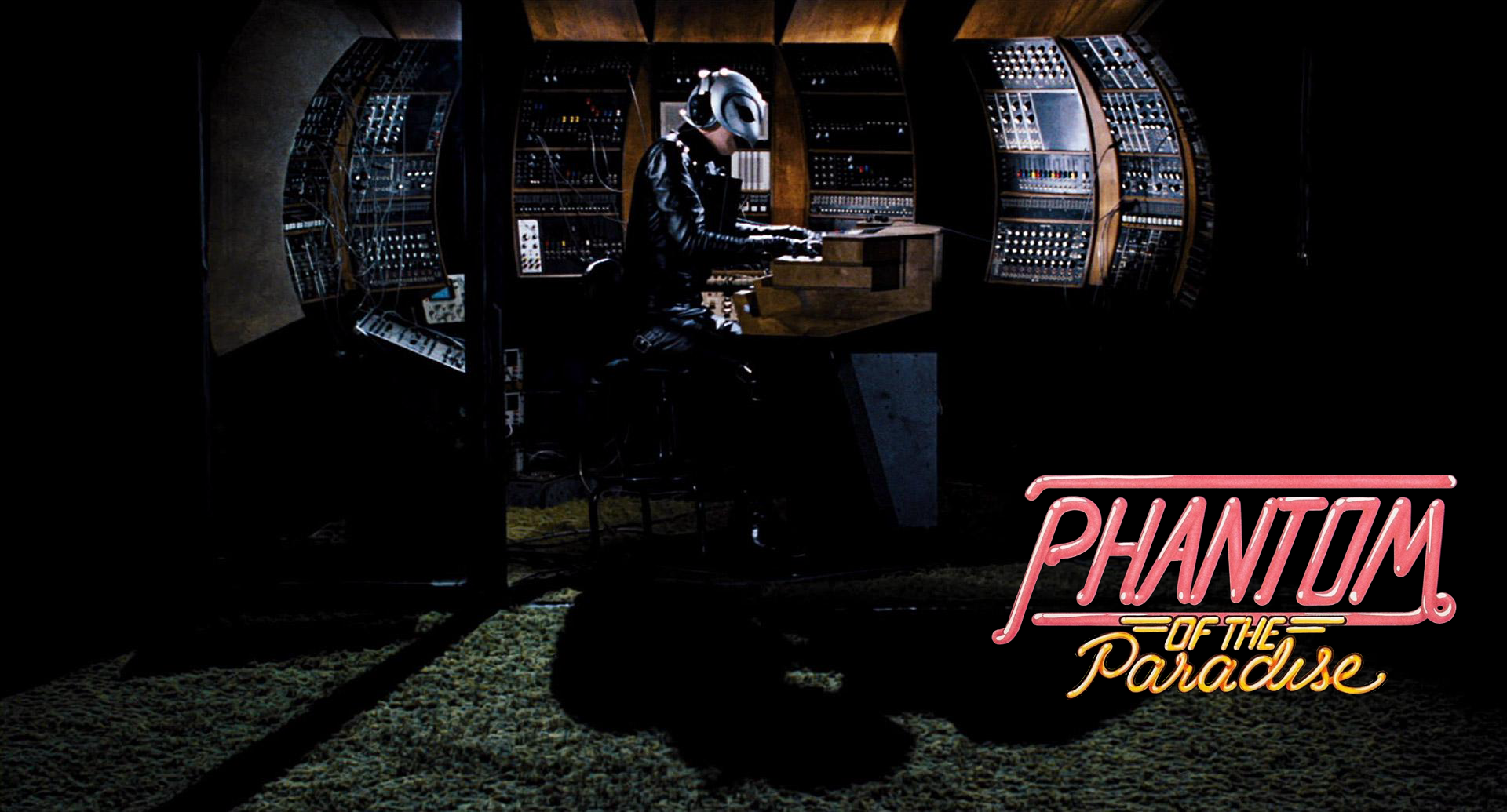 Phantom of the Paradise de Brian De Palma