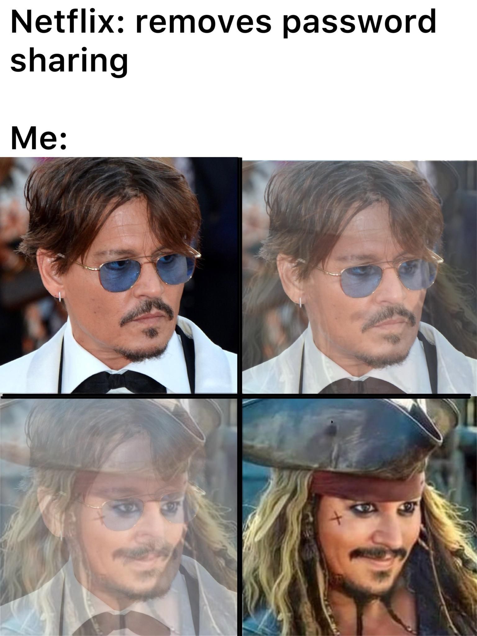 Ce sera de leur faute cette fois-ci