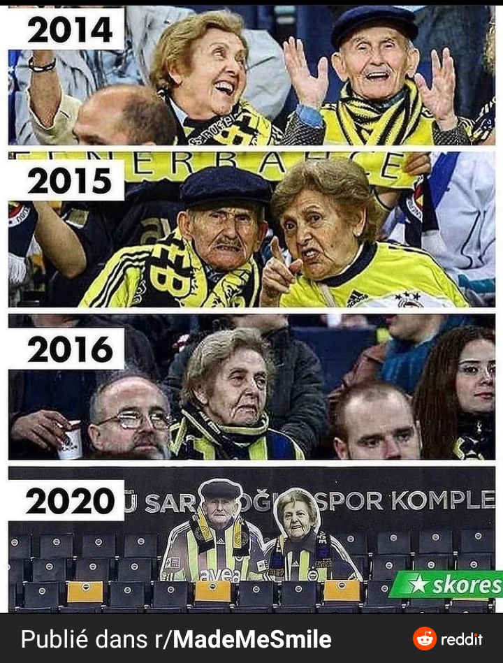 Supporters Fenerbahçe