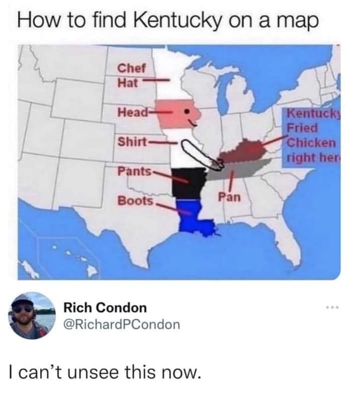 Le Kentucky