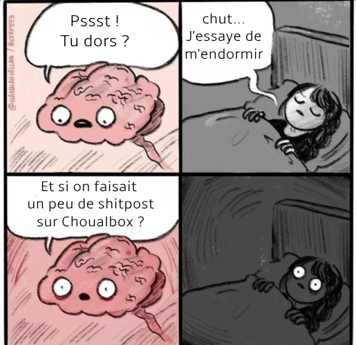 Choualsomnie