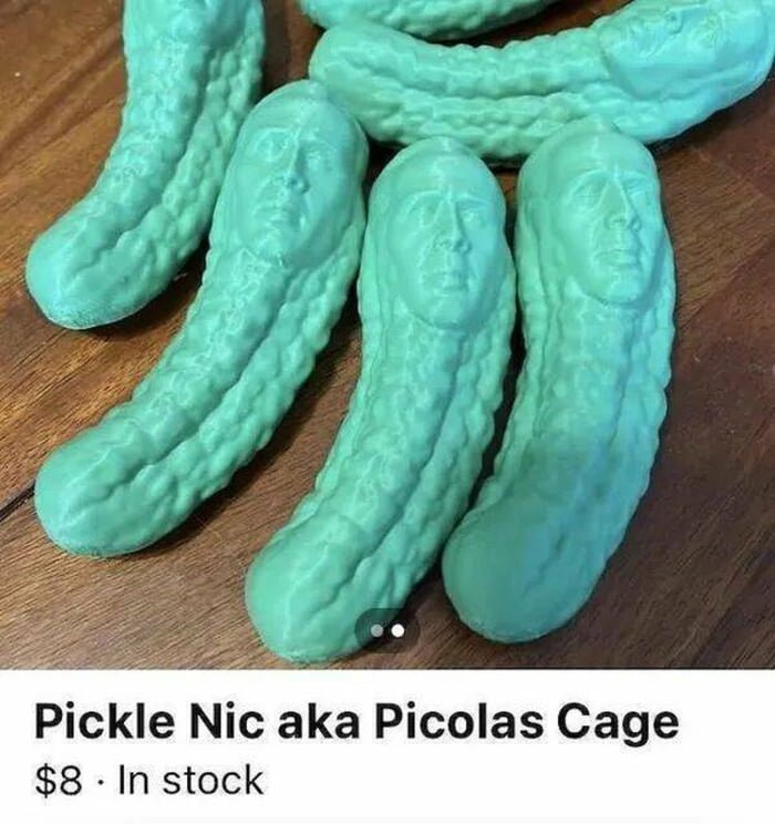 Pickle Nic