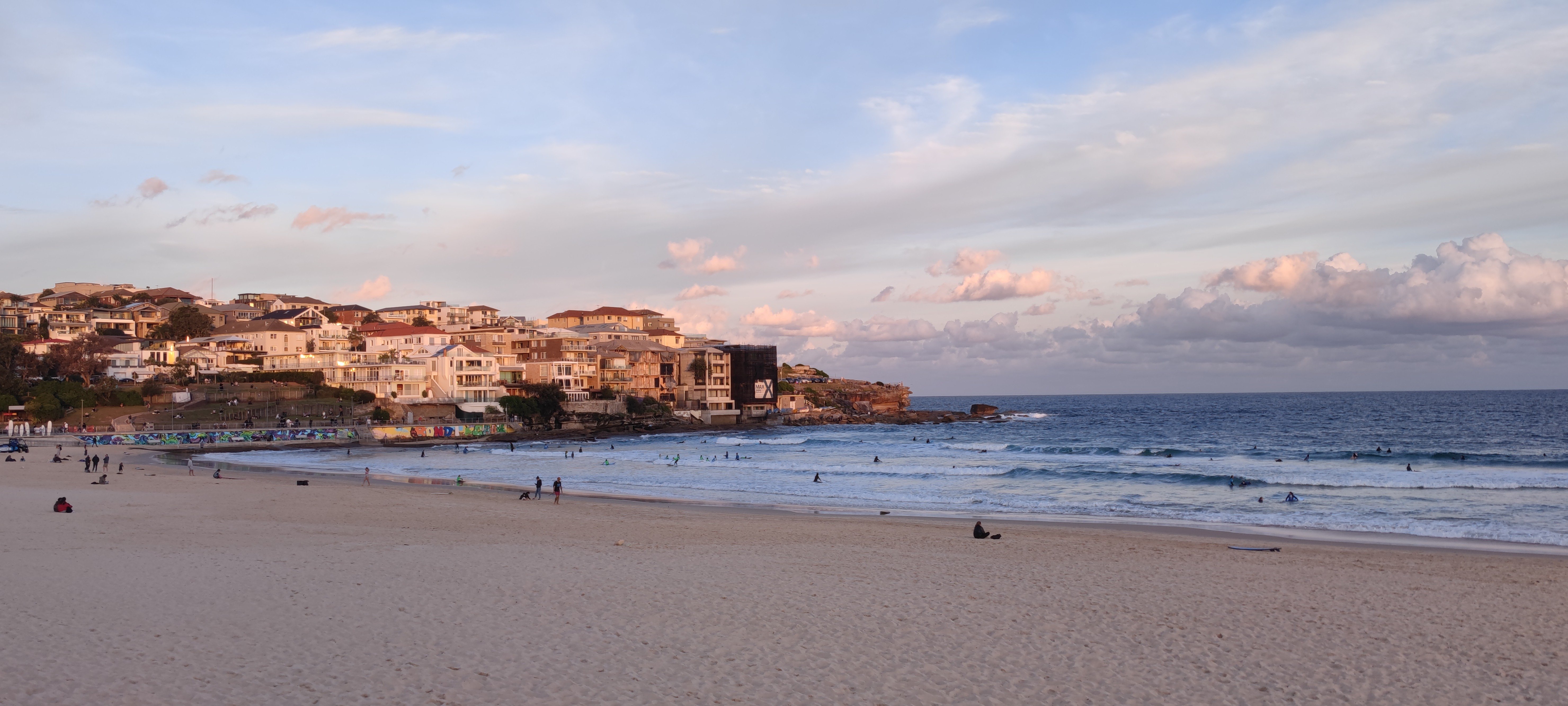 Bondi beach
