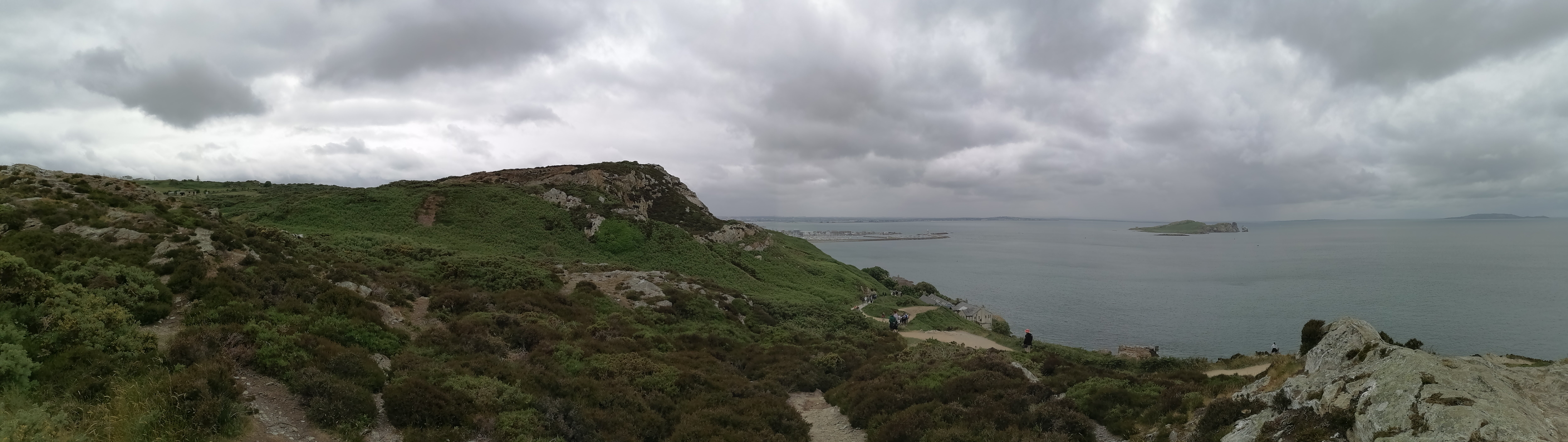 Howth, Irlande