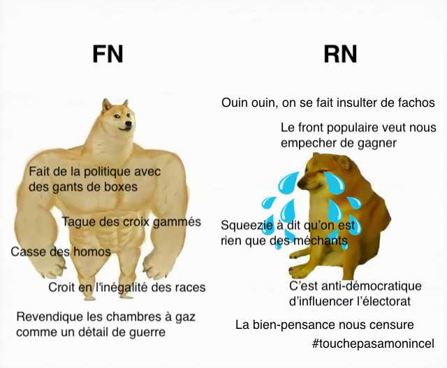 Jeanne, au secours !