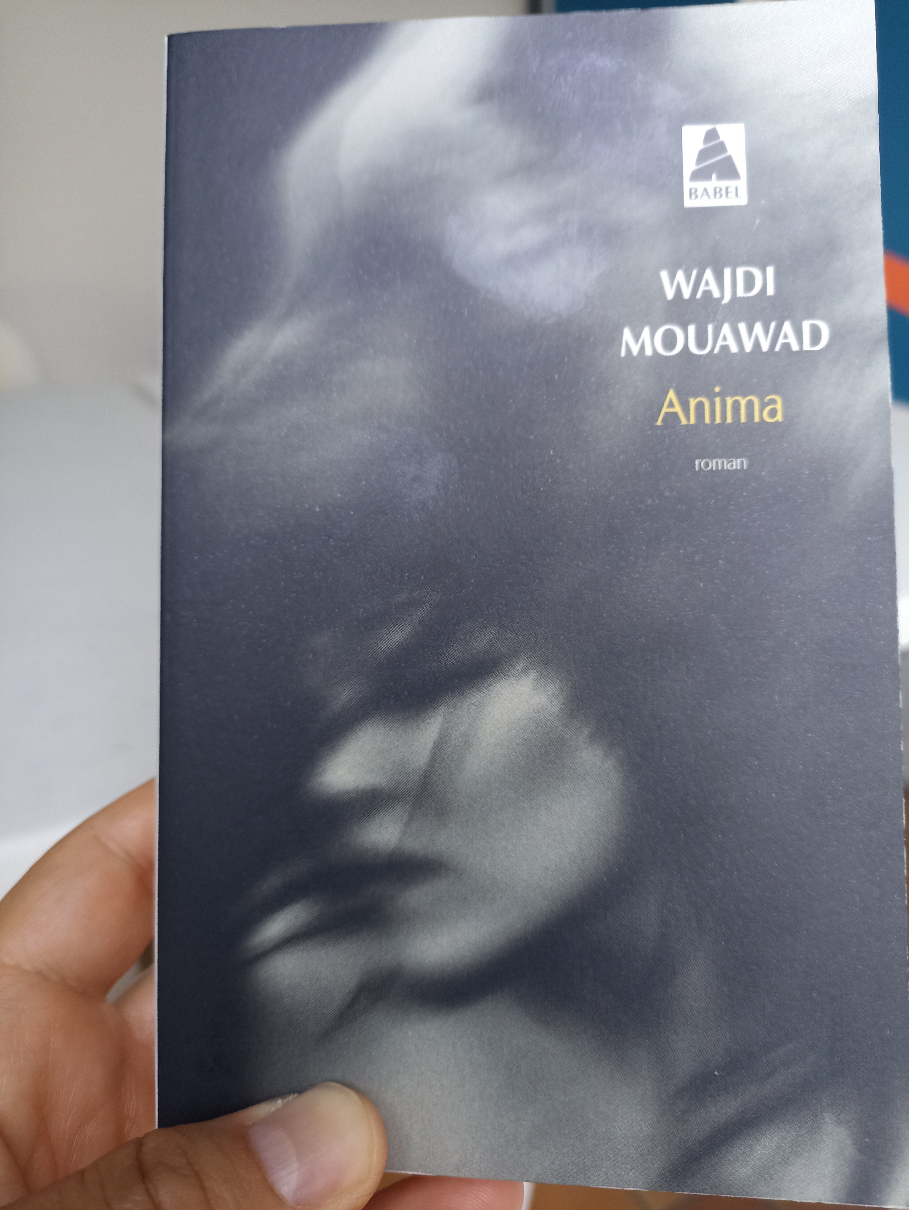Anima-Wajdi Mouawad