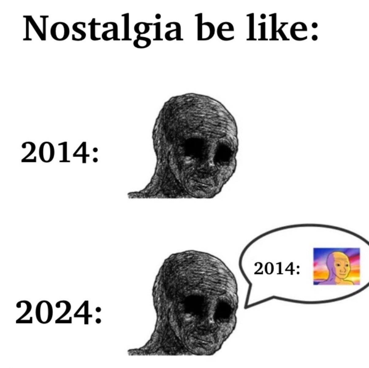 C'était mieux avant