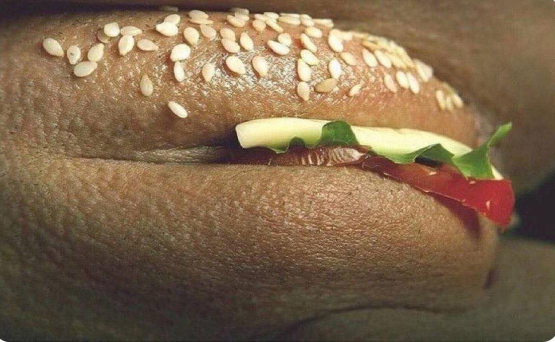 Un burger?