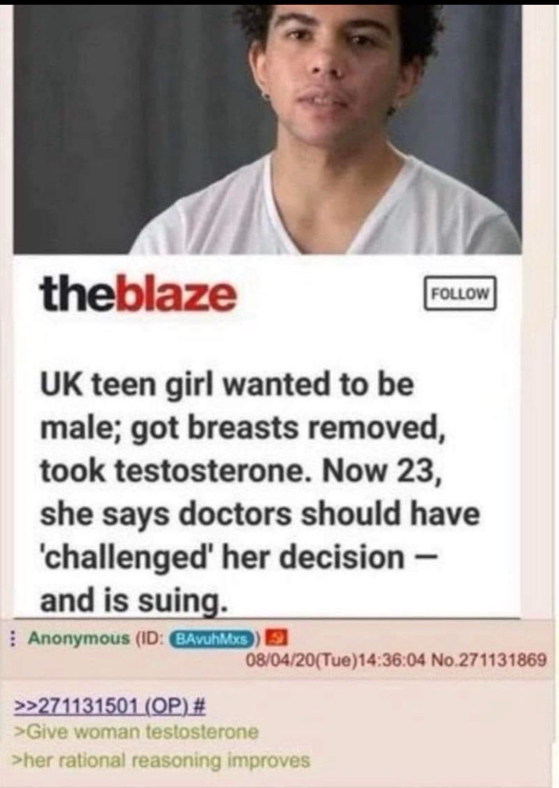 Anon has figured out how to fix it