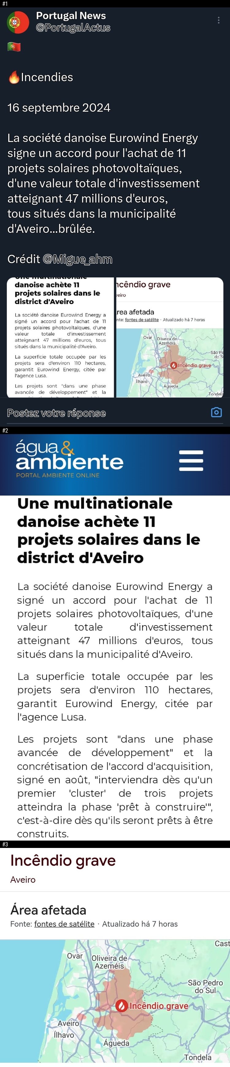 À qui profite le crime ?