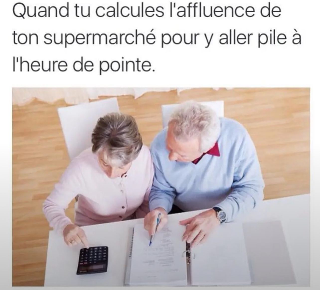 Le samedi aprèm : nickel