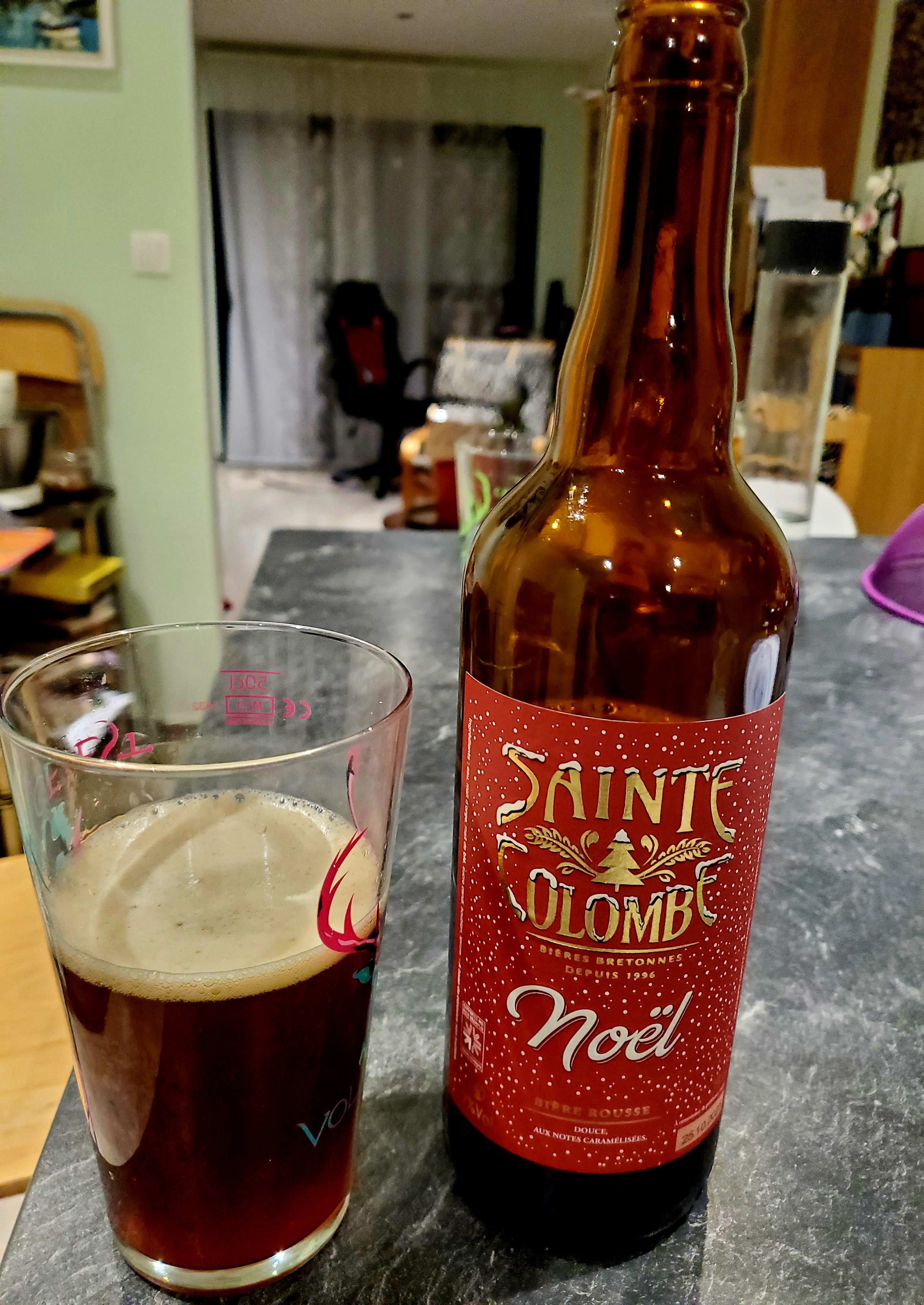 Première binouz de Noël et vous ?