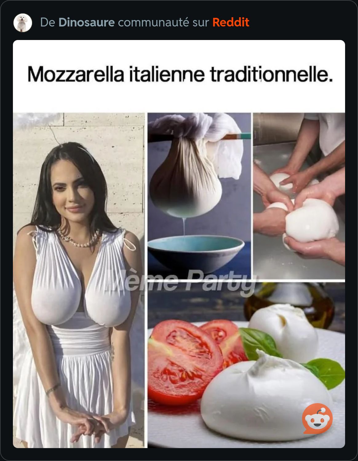 Mozarella