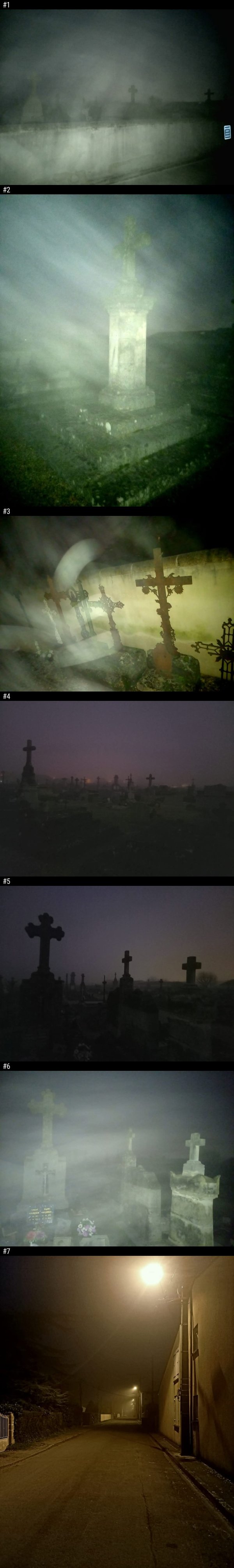 Balade en France profonde.