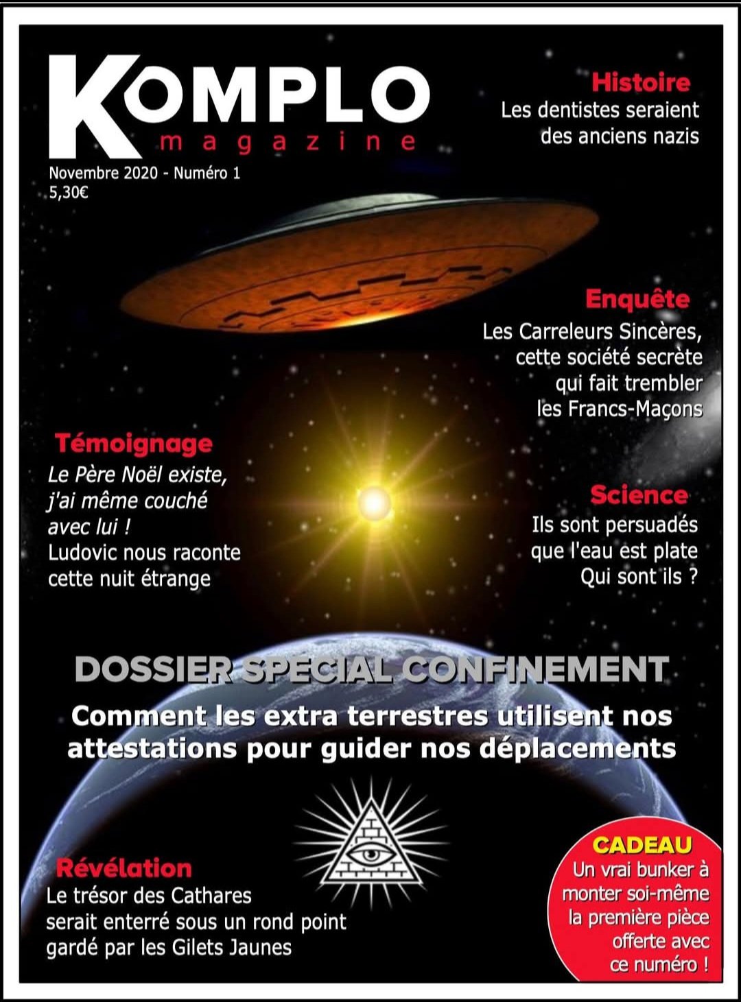 Revue scientifique