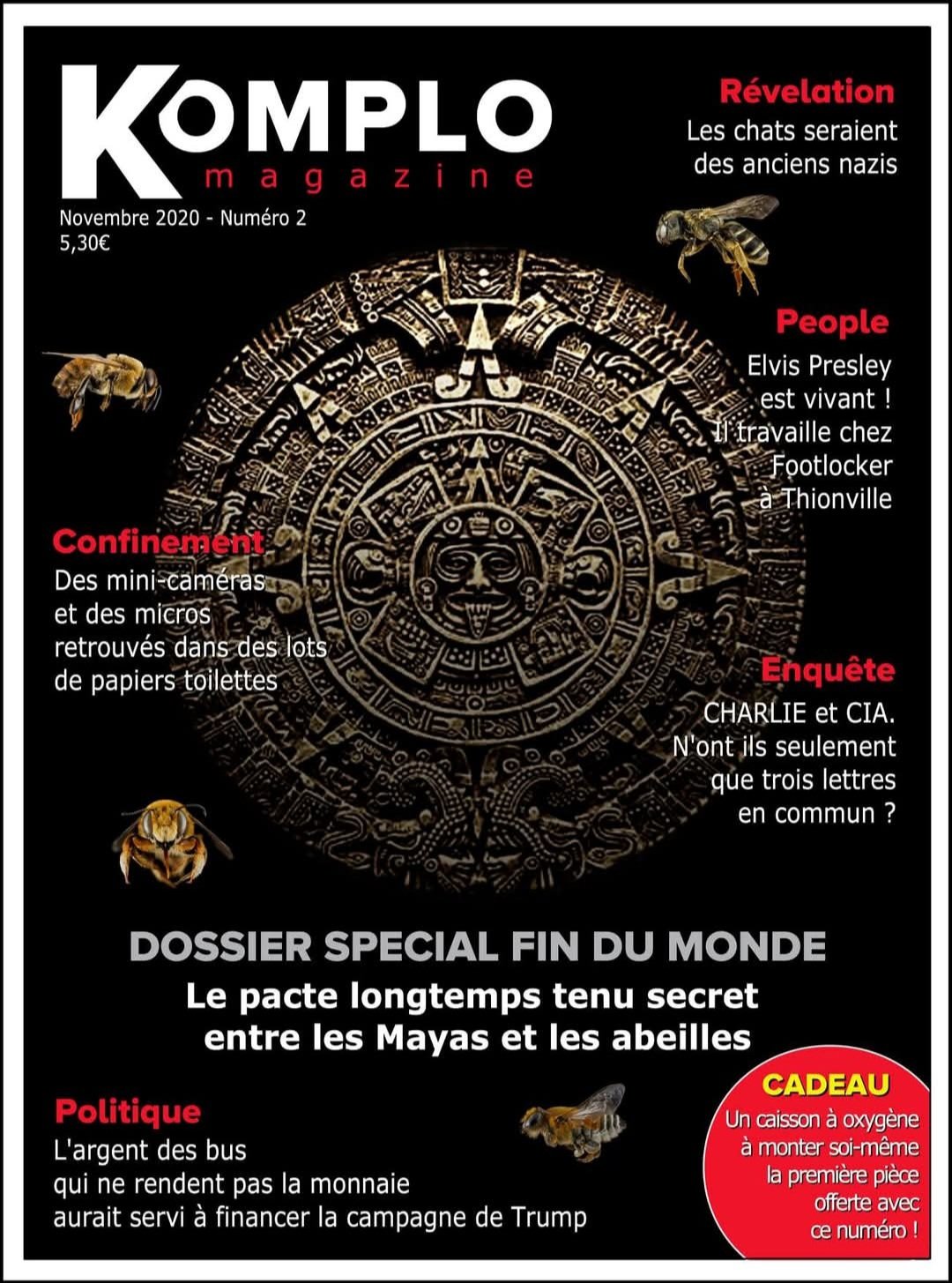 Revue scientifique vol 2 (pour Hoxus)