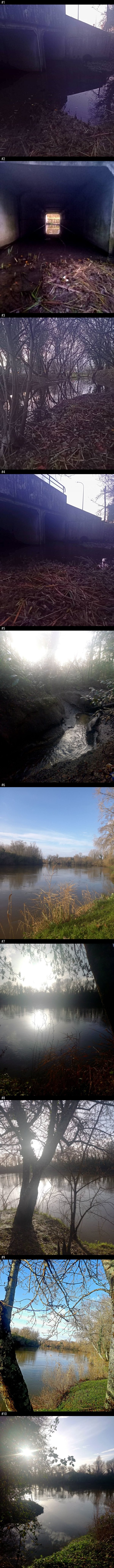 Rapport de l'interzone  - La France profonde