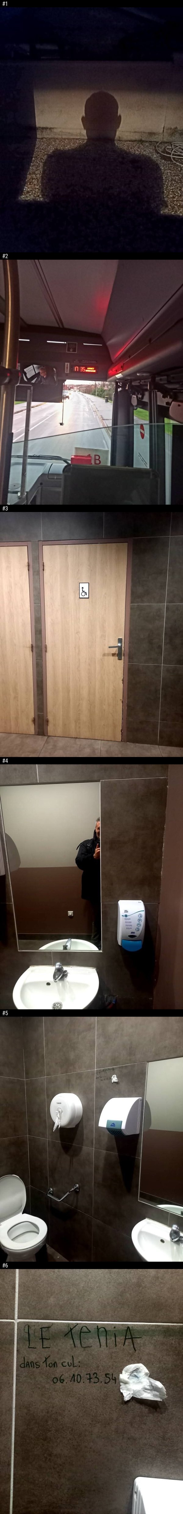 Sites de rencontres.