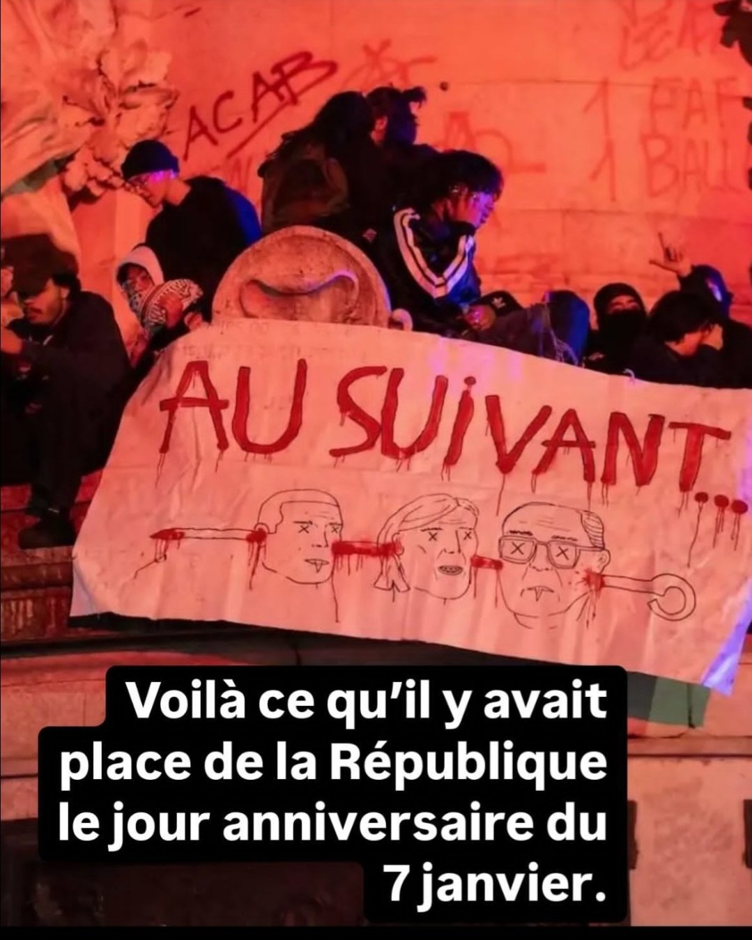 &quot;Quels appels à la haine ?&quot;