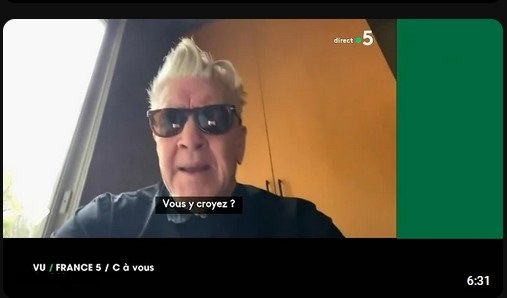 LeTenia dans Vu du 18/01/25 !!!