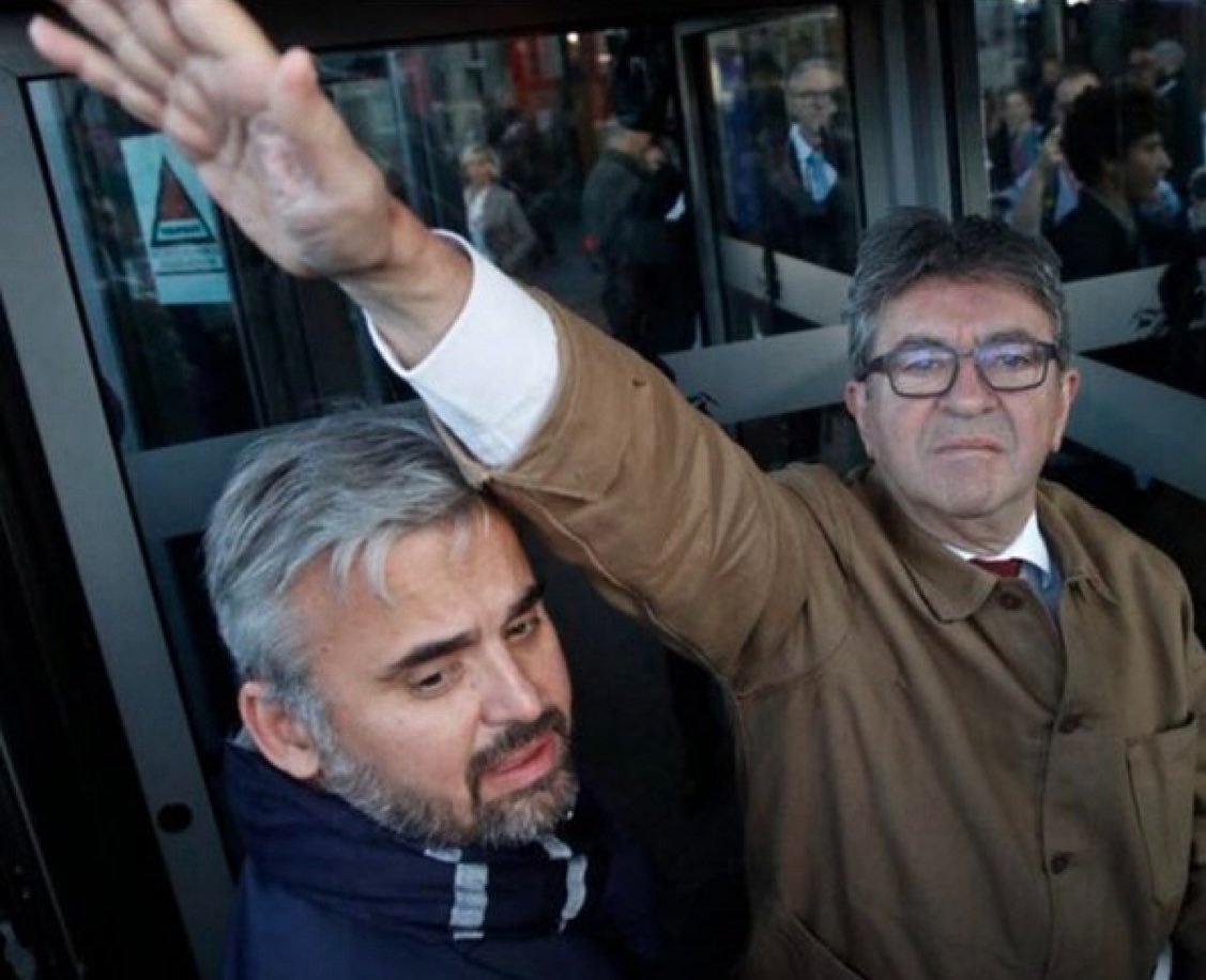 Quand t'as cru reconnaître un copain...