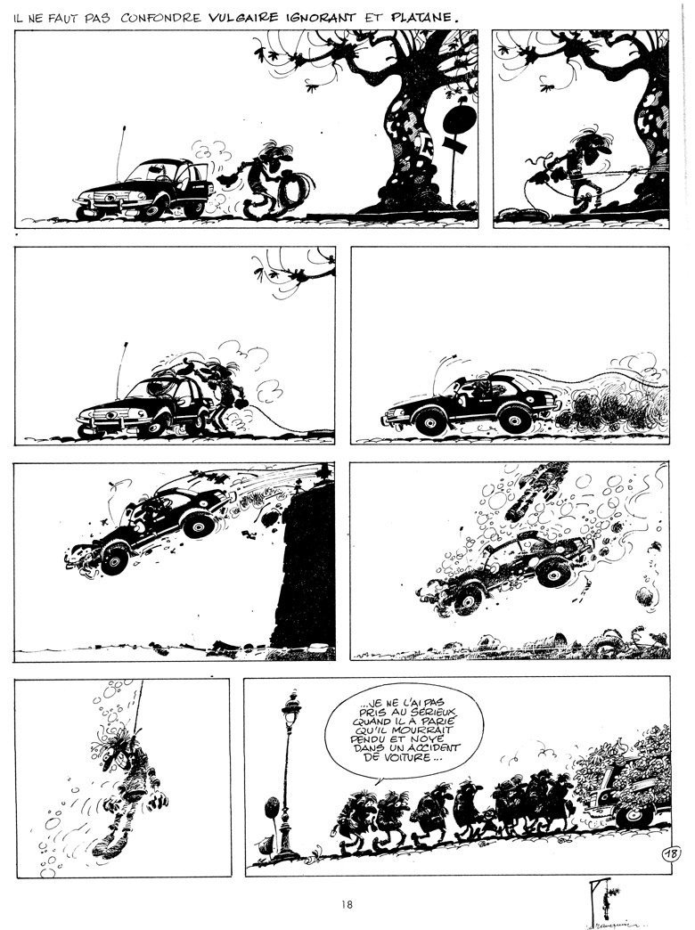 Mort noyé pendu dans un accident de voiture