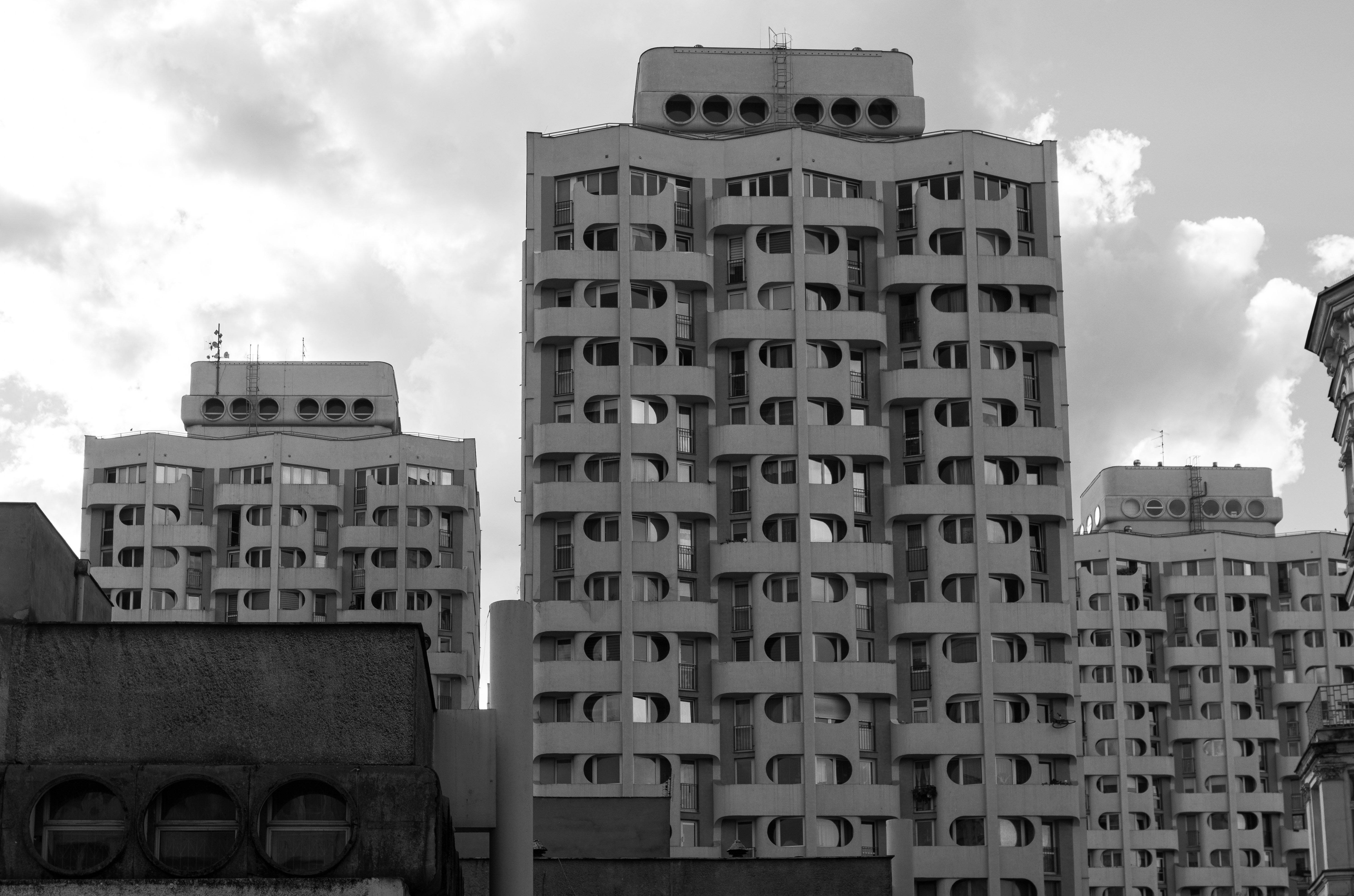 Wrocławski Manhattan