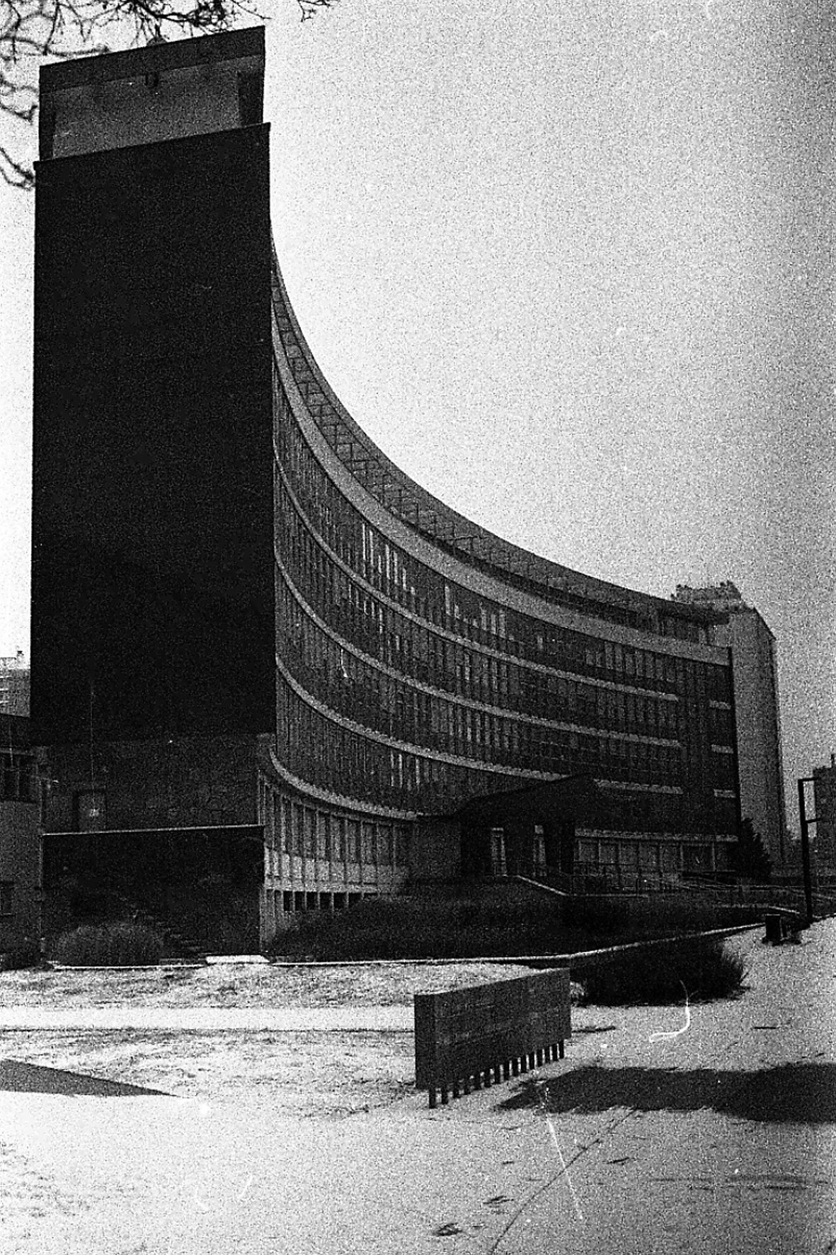 Soviet Strasbourg #001