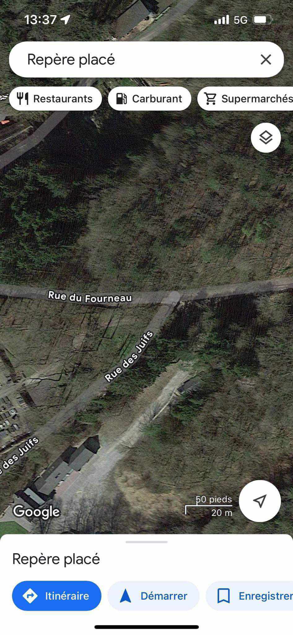 Au carrefour de l'Histoire...