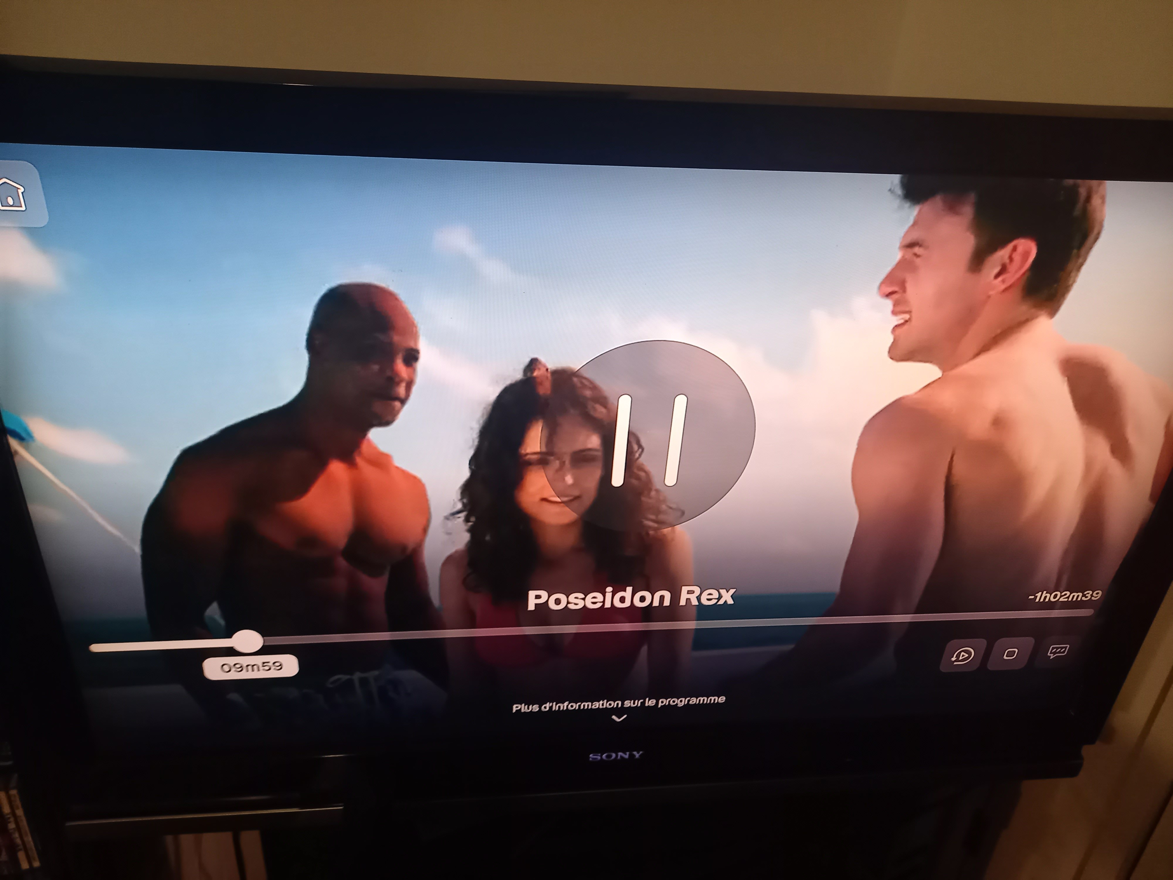 T'es dans ta jalousie.