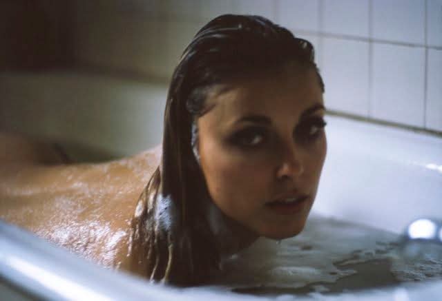 Sharon Tate photographiée par Jerry Schatzberg, 1967.