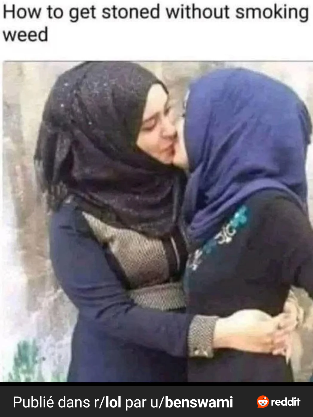 Comment être défoncé sans THC.