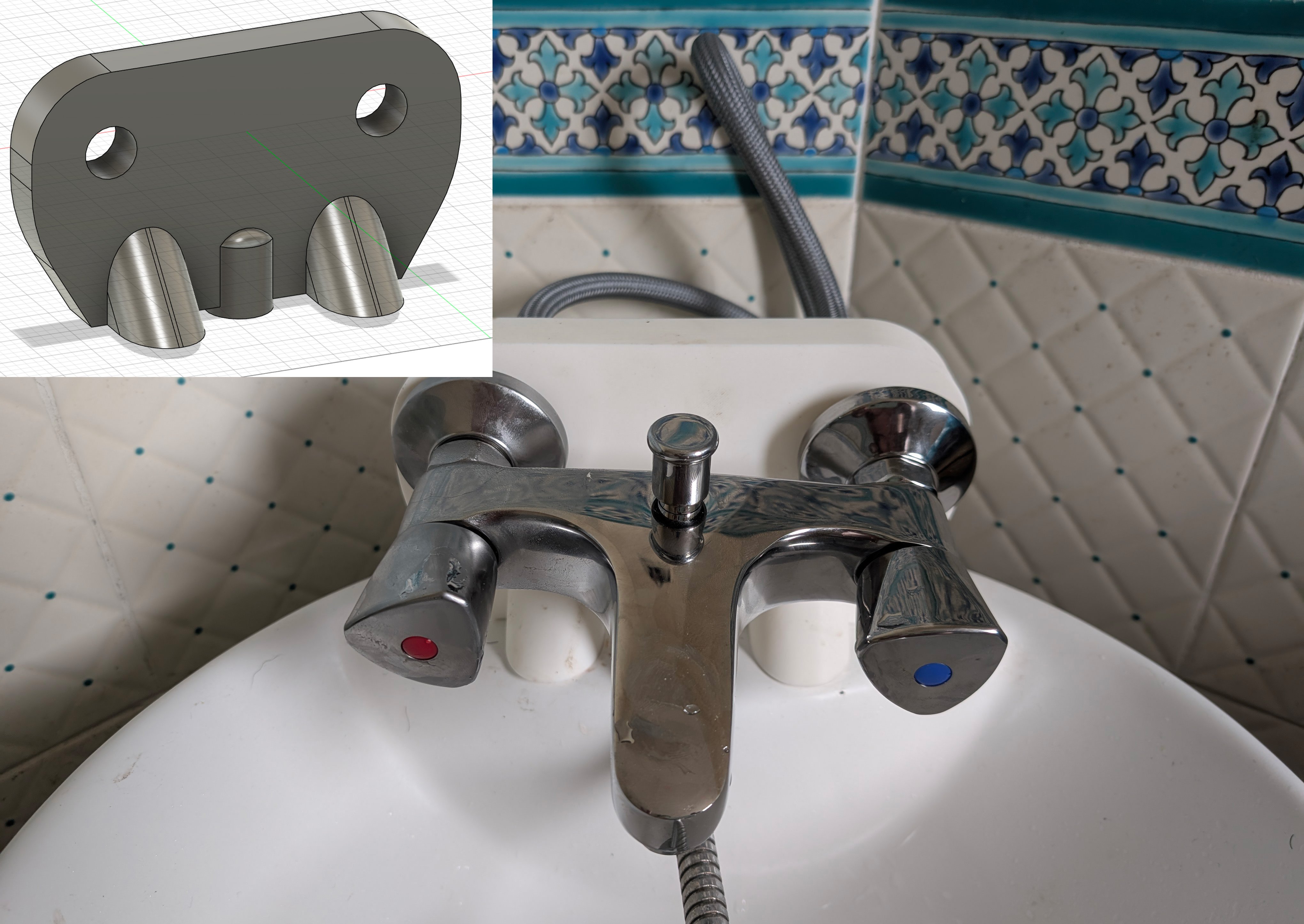 Quand l'impression 3D amène à... une réparation expresse