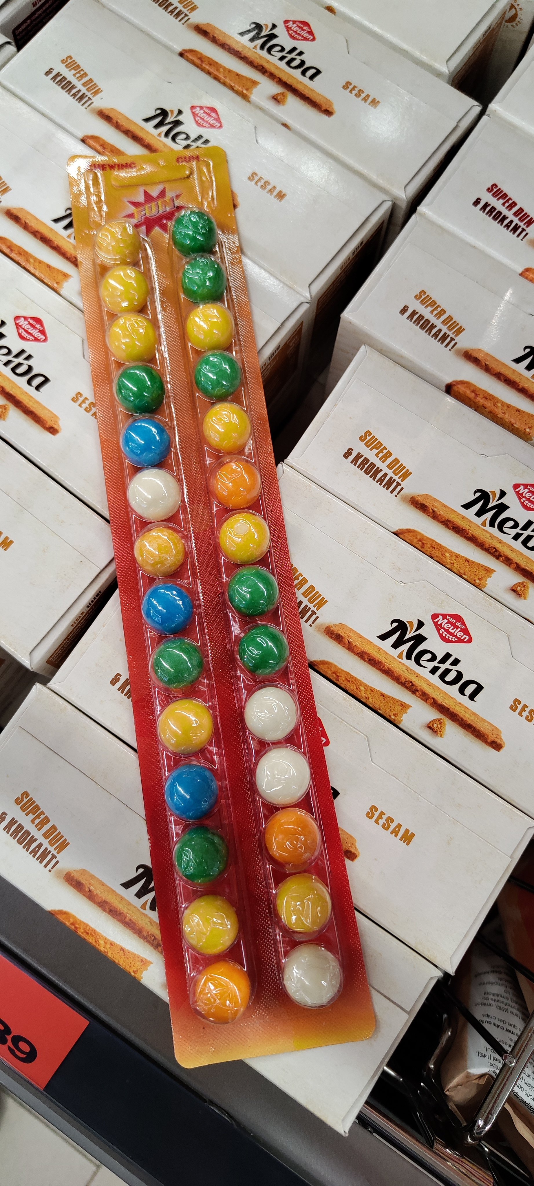 Flash back instantané de 20+ ans