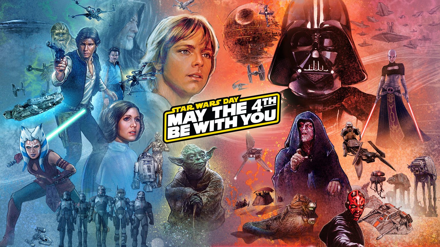 May the 4th be with you 25