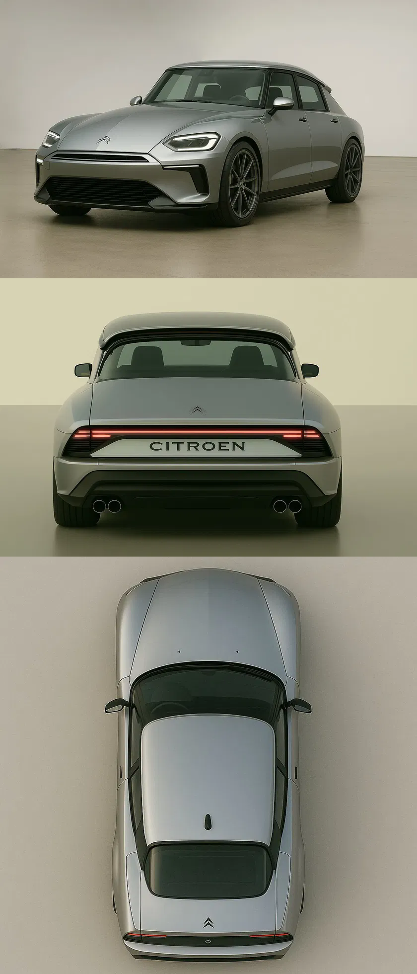 Concept car de Citroën
