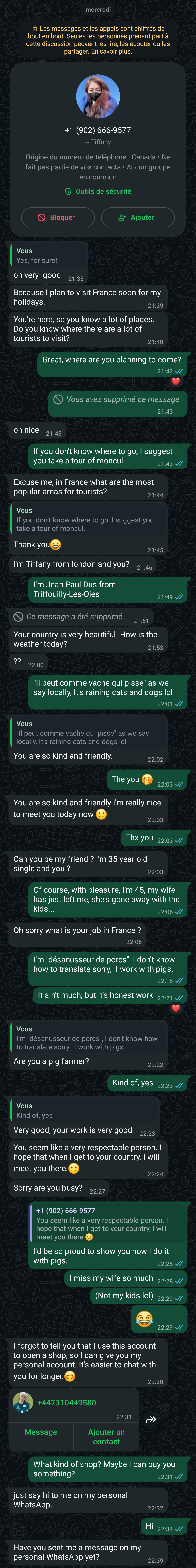 Jean-Paul DUS, le désanusseur de porcs