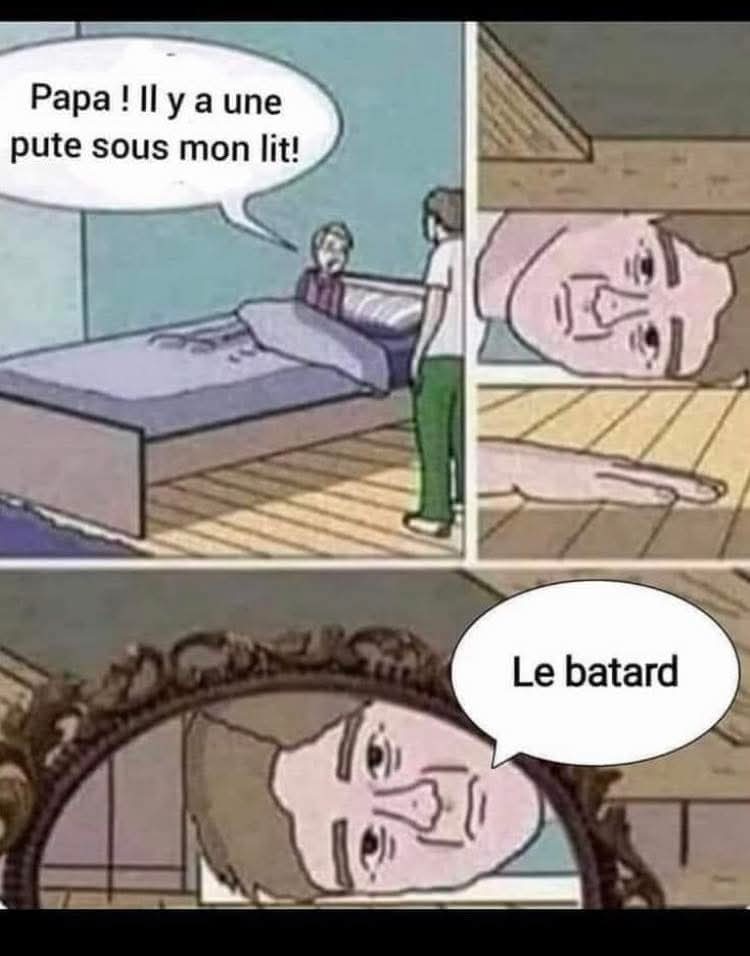 Ce genre de DJP qui mérite des negs...