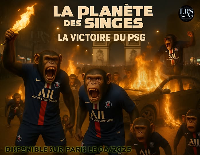 Planète PSG.