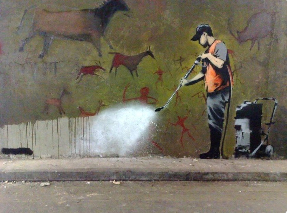 Banksy