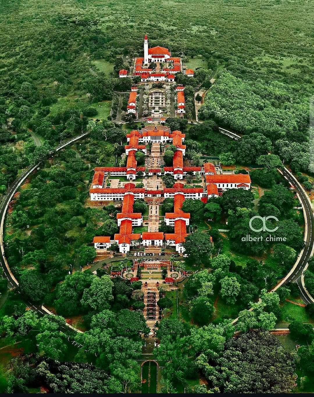 L'université du Ghana