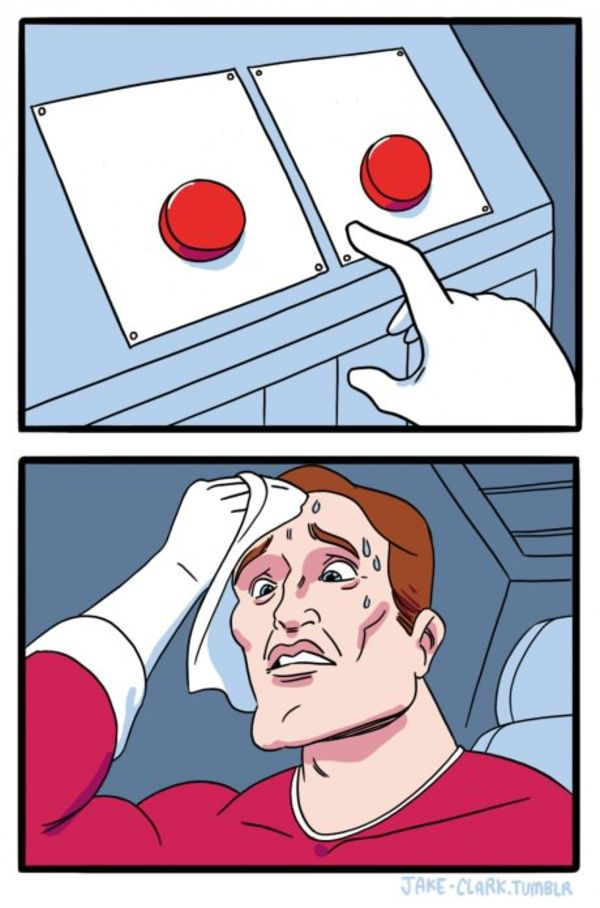 Two Buttons (deux boutons)