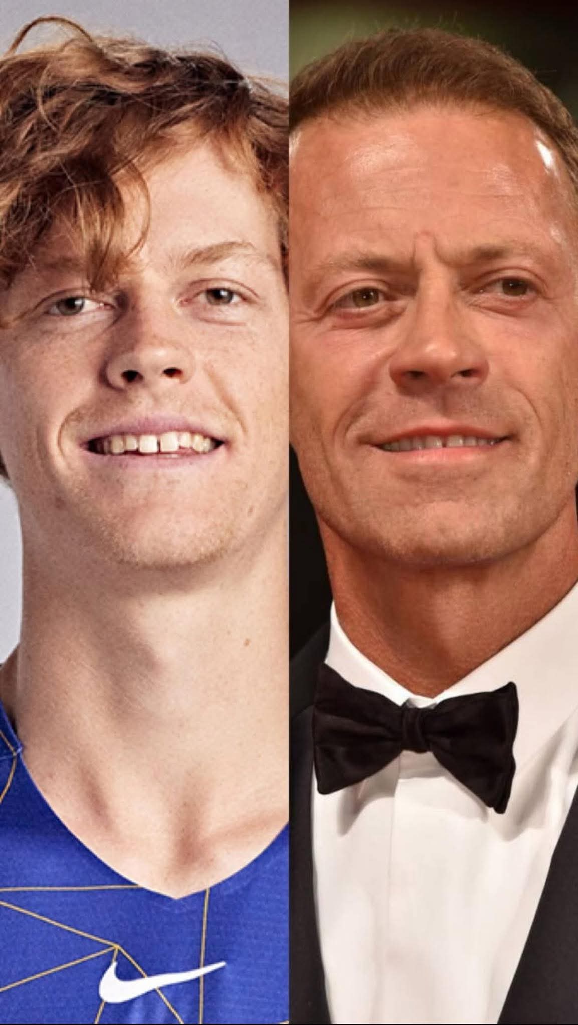 Le vrai père de Sinner