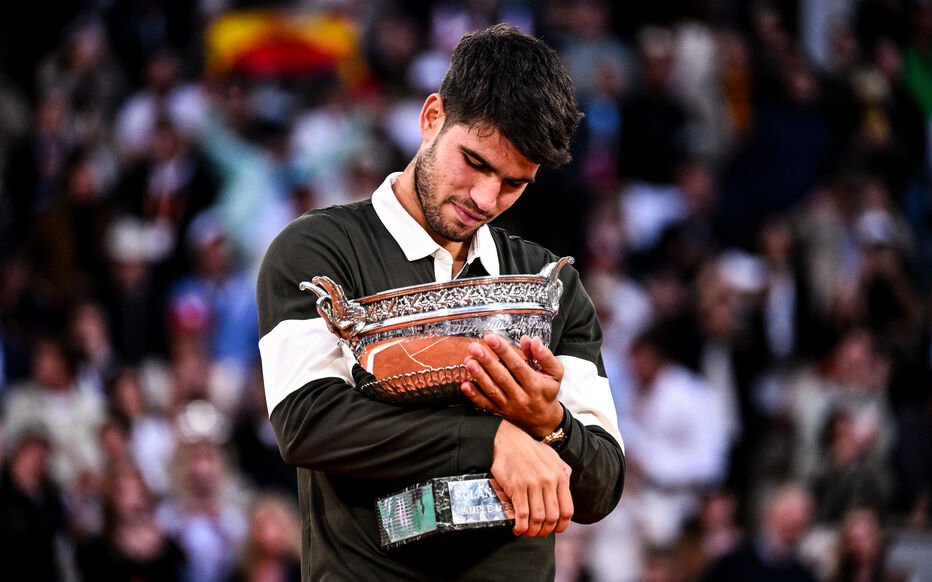 C'était un beau et long  match