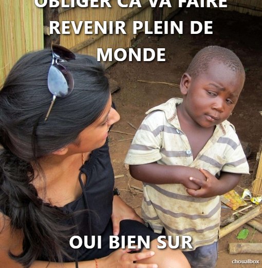 Le temps du renouveau
