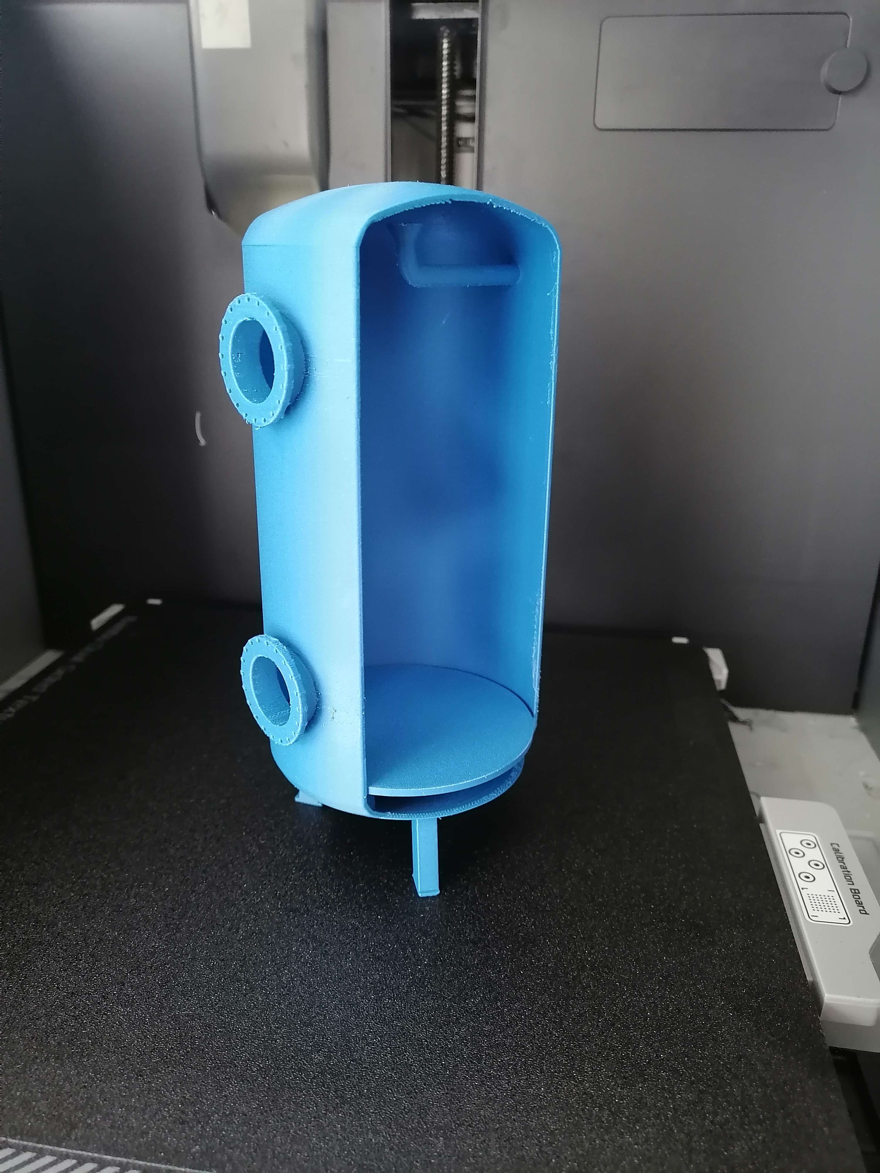 Réservoir industriel / Cuve chaînes de déminéralisation